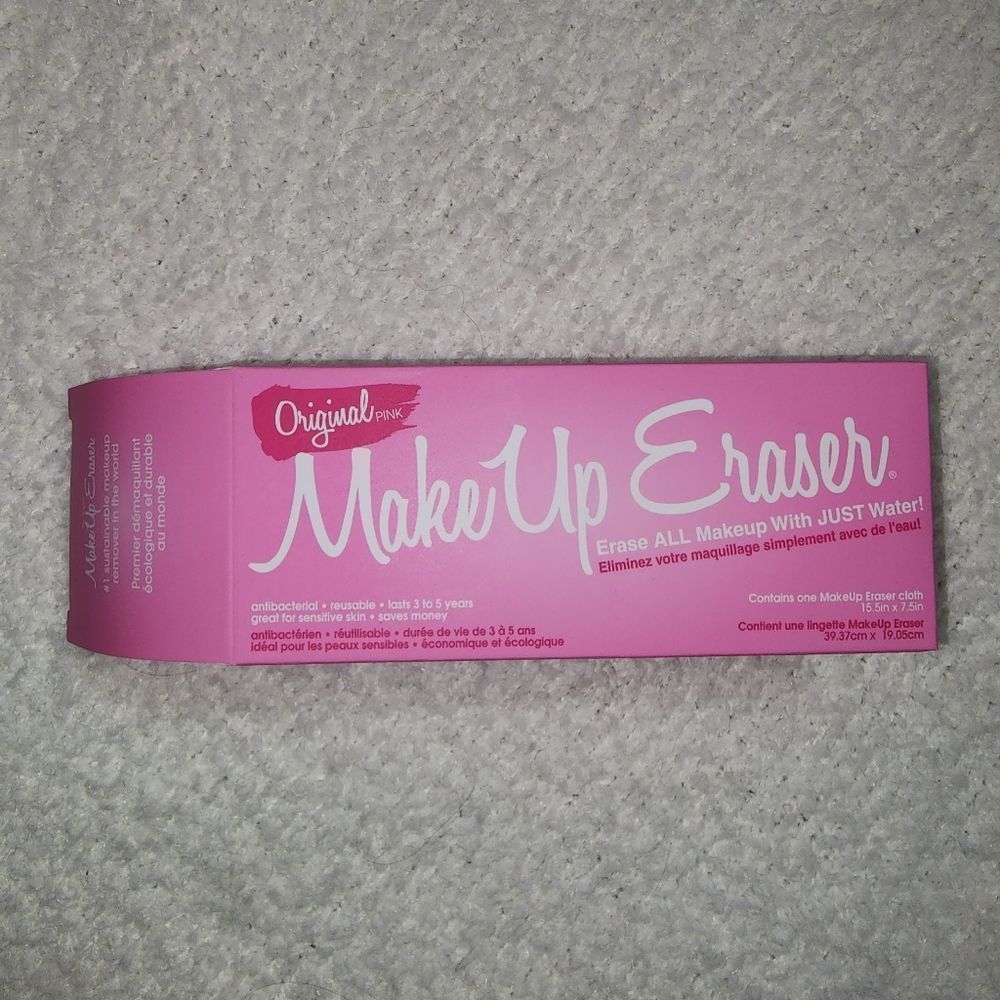 The Original MakeUp Eraser Makeup Remover Cloth NIB